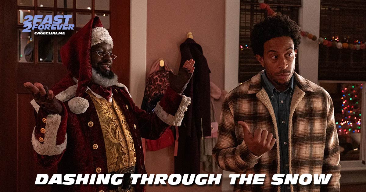 2 Fast 2 Forever #439 – Dashing Through the Snow (2023)