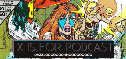 X is for Podcast #060 – DAZZLOOOOOOOHNOOOOOOOOO