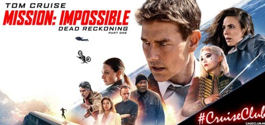 #CruiseClub #048 – Mission: Impossible - Dead Reckoning Part One (2023)