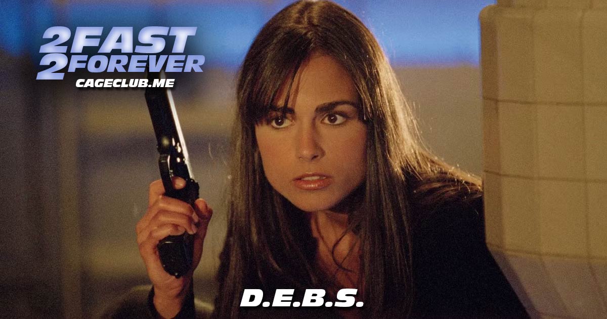 2 Fast 2 Forever #407 – D.E.B.S. (2004)