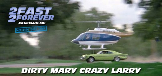 2 Fast 2 Forever #087 – Dirty Mary Crazy Larry (1974)