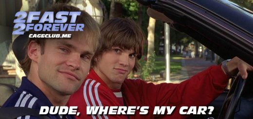 2 Fast 2 Forever #115 – Dude, Where's My Car? (2000)