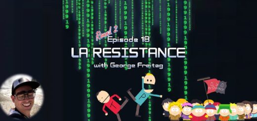1999: The Podcast #018 – South Park: "La Resistance" with George Freitag