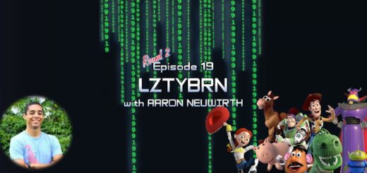 1999: The Podcast #019 – Toy Story 2: "LZTYBRN" with Aaron Neuwirth