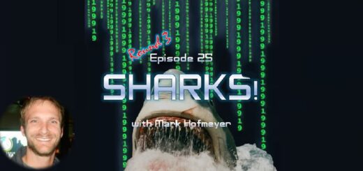 1999: The Podcast #025 – Deep Blue Sea: "Sharks!" with Mark Hofmeyer