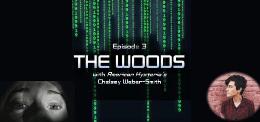 1999: The Podcast #003 – The Blair Witch Project: "The Woods" with American Hysteria's Chelsey Weber-Smith