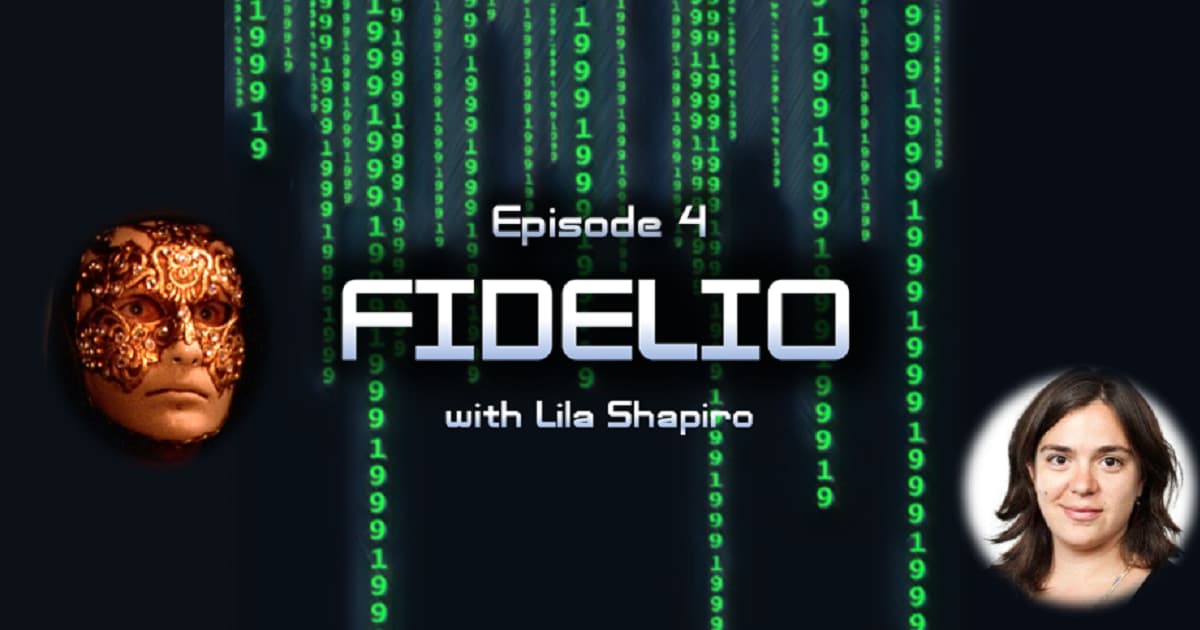 1999: The Podcast #004 – Eyes Wide Shut: "Fidelio" with New York Magazine's Lila Shapiro