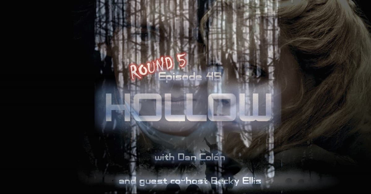 1999: The Podcast #045 - Sleepy Hollow - "Hollow" with Dan Colón and guest go-host Becky Ellis