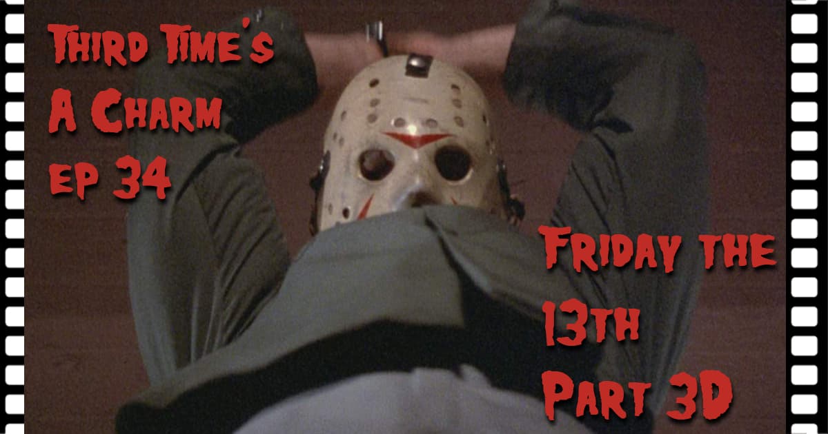 Friday the 13th Part III (1982)