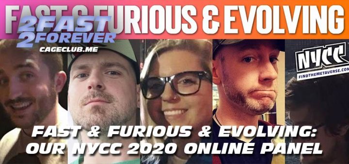 2 Fast 2 Forever #143 – Fast & Furious & Evolving: The Forward Momentum of Representation in the Fast & Furious Franchise