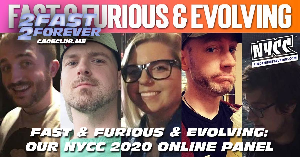 2 Fast 2 Forever #143 – Fast & Furious & Evolving: The Forward Momentum of Representation in the Fast & Furious Franchise