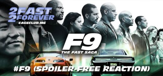 2 Fast 2 Forever #188 – #F9 (Spoiler-Free Immediate Reaction)