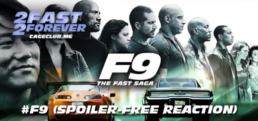 2 Fast 2 Forever #188 – #F9 (Spoiler-Free Immediate Reaction)