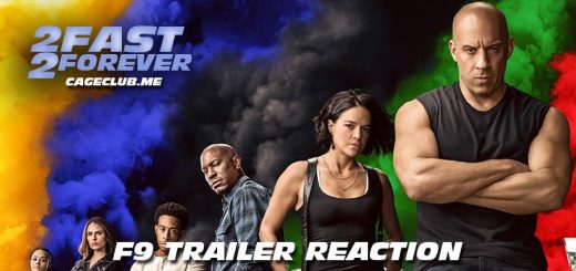 2 Fast 2 Forever #068 – F9 Trailer Reaction