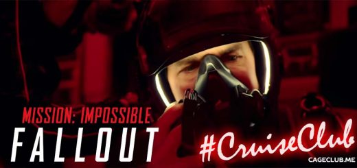 #CruiseClub #042 – Mission: Impossible - Fallout (2018)