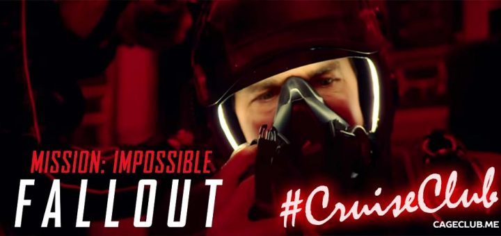 #CruiseClub #042 – Mission: Impossible - Fallout (2018)