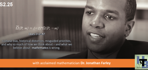 Hard to Believe #051 – Dr. Jonathan Farley - On how we should and shouldn't think about mathematics