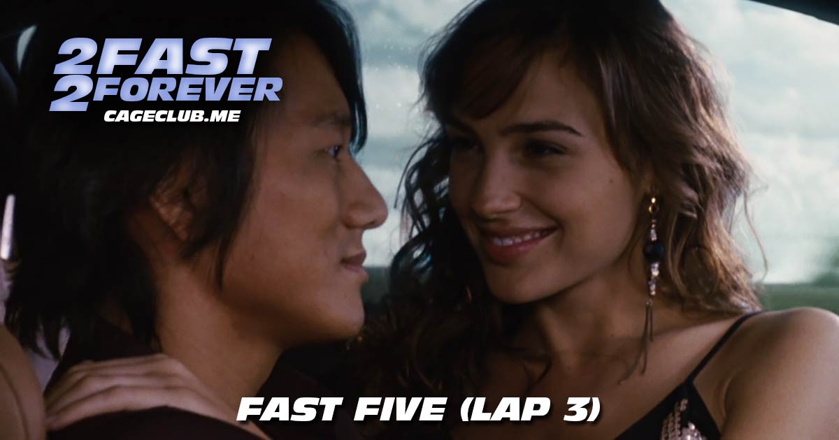 Fast Five