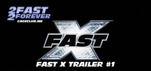 2 Fast 2 Forever – Fast X Trailer #1