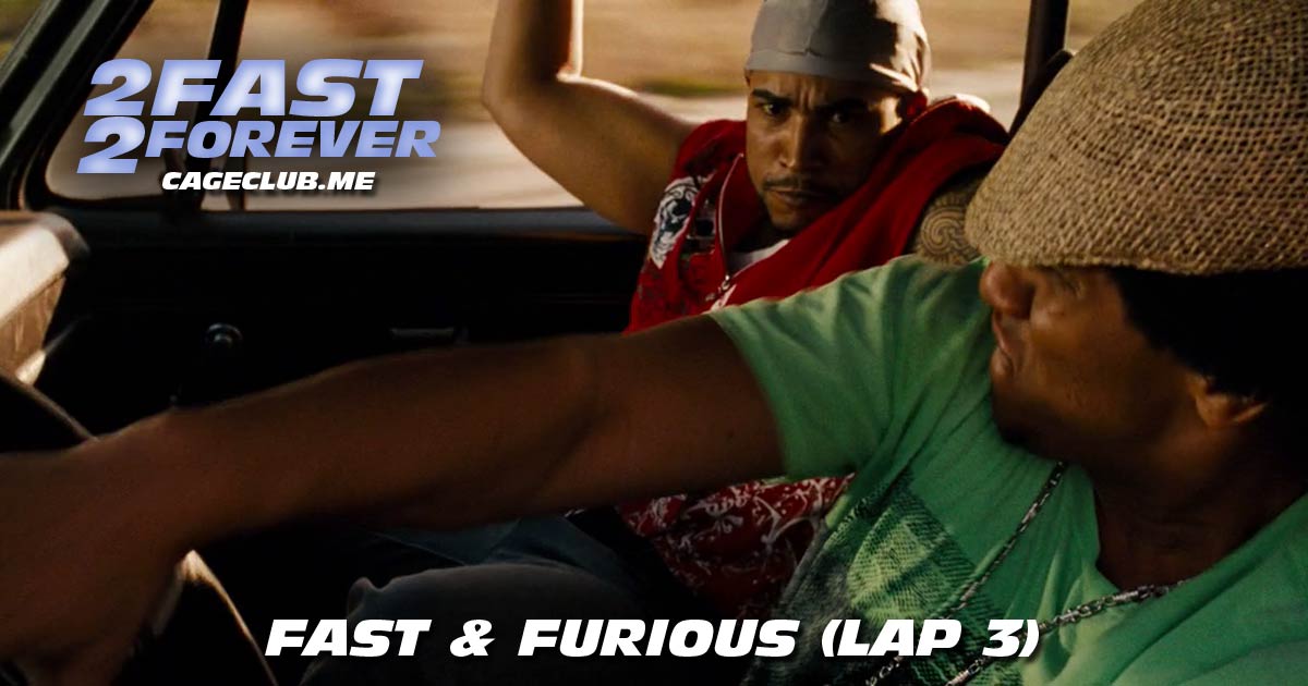 Fast & Furious