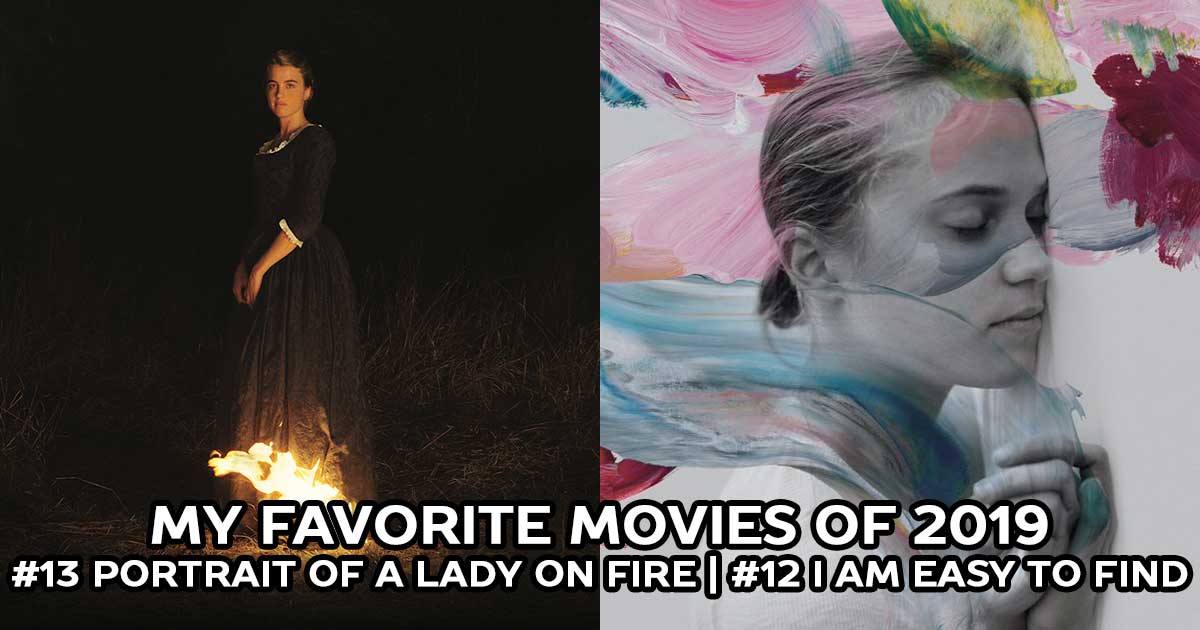 The Best Movies of 2019: Portrait of a Lady on Fire, I Am Easy to Find