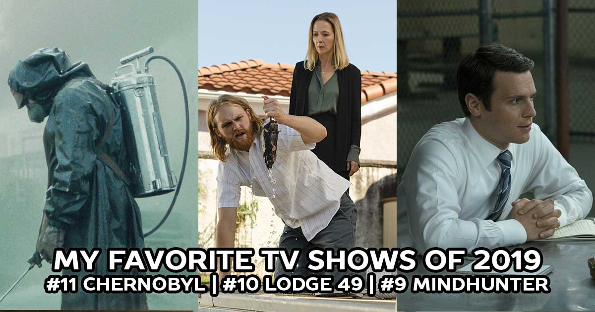 The Best TV Shows of 2019: Chernobyl, Lodge 49, Mindhunter