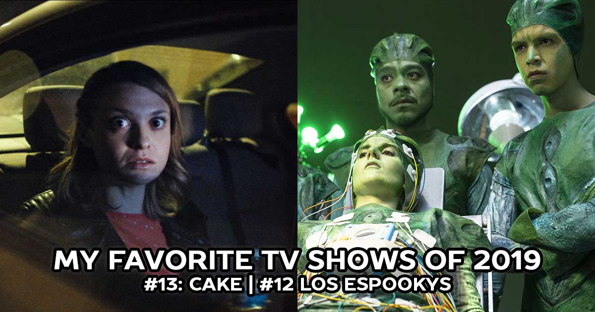 The Best TV Shows of 2019: Cake and Los Espookys