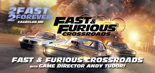 2 Fast 2 Forever #119 – Fast & Furious Crossroads (with Game Director Andy Tudor!)