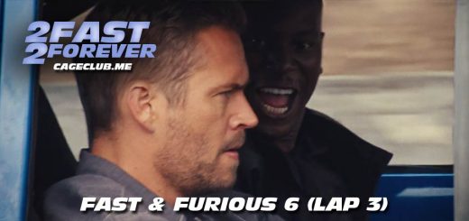 Fast & Furious 6