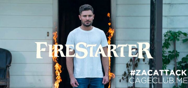 #ZacAttack #041 – Firestarter (2022)