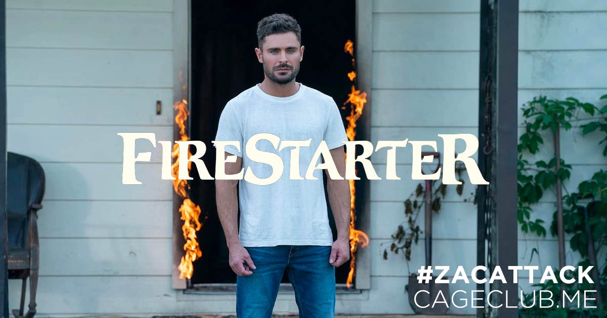 #ZacAttack #041 – Firestarter (2022)