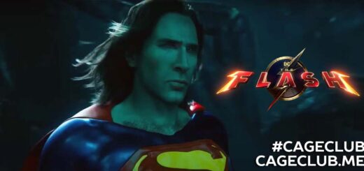 #CageClub #114 – The Flash (2023)