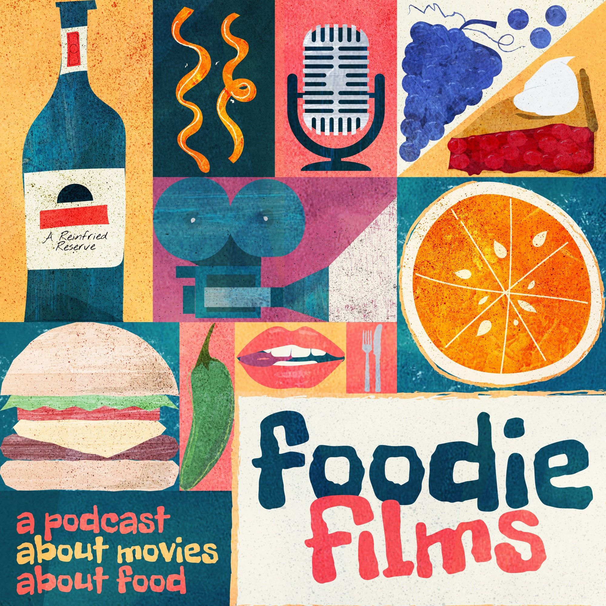 Foodie Films