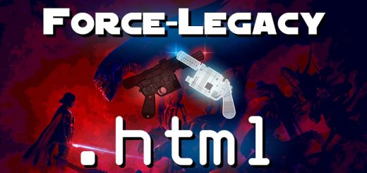 starwarslegacy.html #070 – Star Wars: Episode 0