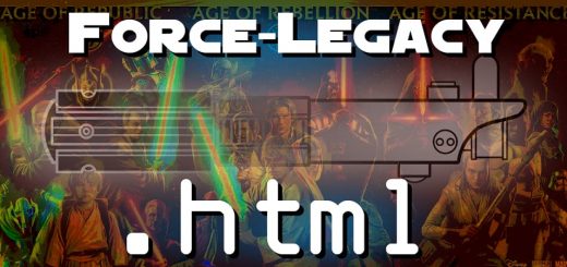 forcelegacy.html #076 – 5 Myths, Mistakes, and Misconceptions Regarding Star Wars Canon