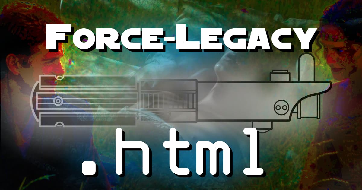 forcelegacy.html #079 – Attack of the Clones, Part 1: Attack of the Oh Noes