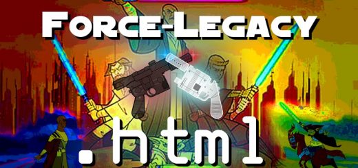 forcelegacy.html #083 – Clone Wars! No The! Episode Two