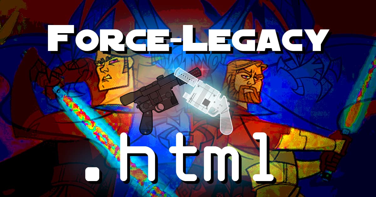 forcelegacy.html #084 – The Clone Wars that Wasn't Finally Ends!