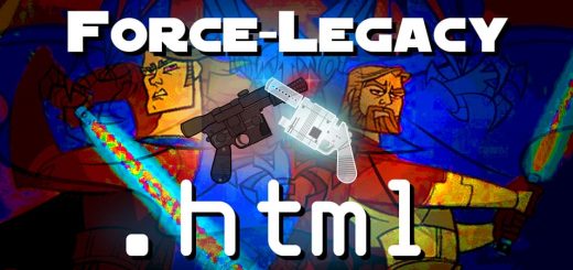 forcelegacy.html #085 – The Clone Wars: Flashbacks!