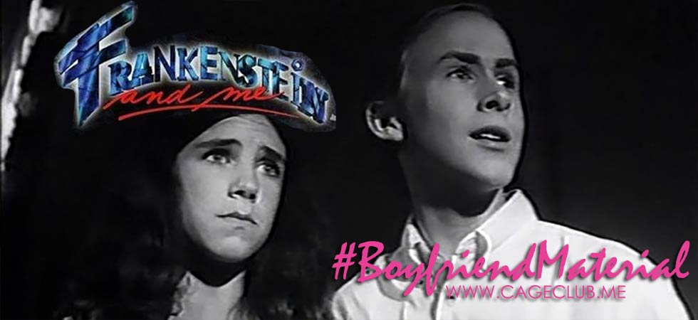 #BoyfriendMaterial #029 – Frankenstein and Me (1996)