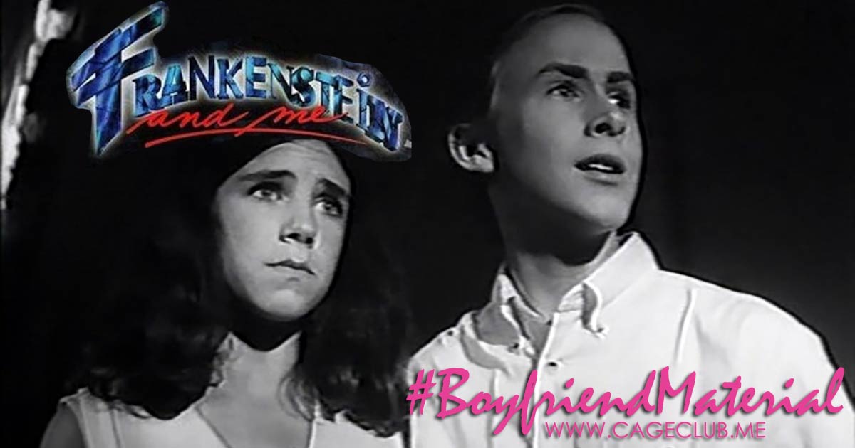 #BoyfriendMaterial #029 – Frankenstein and Me (1996)