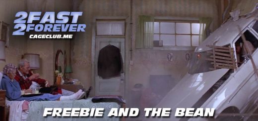 2 Fast 2 Forever #107 – Freebie and the Bean (1974)