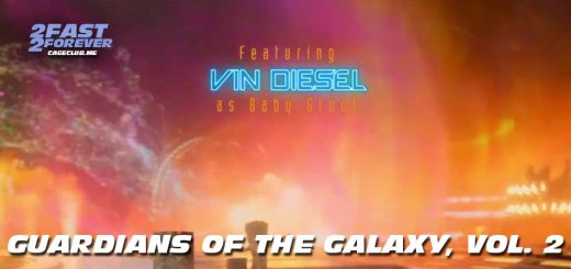 Guardians of the Galaxy Vol. 2 (2017)