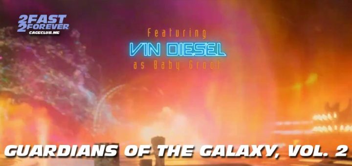 Guardians of the Galaxy Vol. 2 (2017)