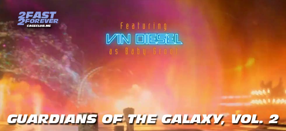 Guardians of the Galaxy Vol. 2 (2017)