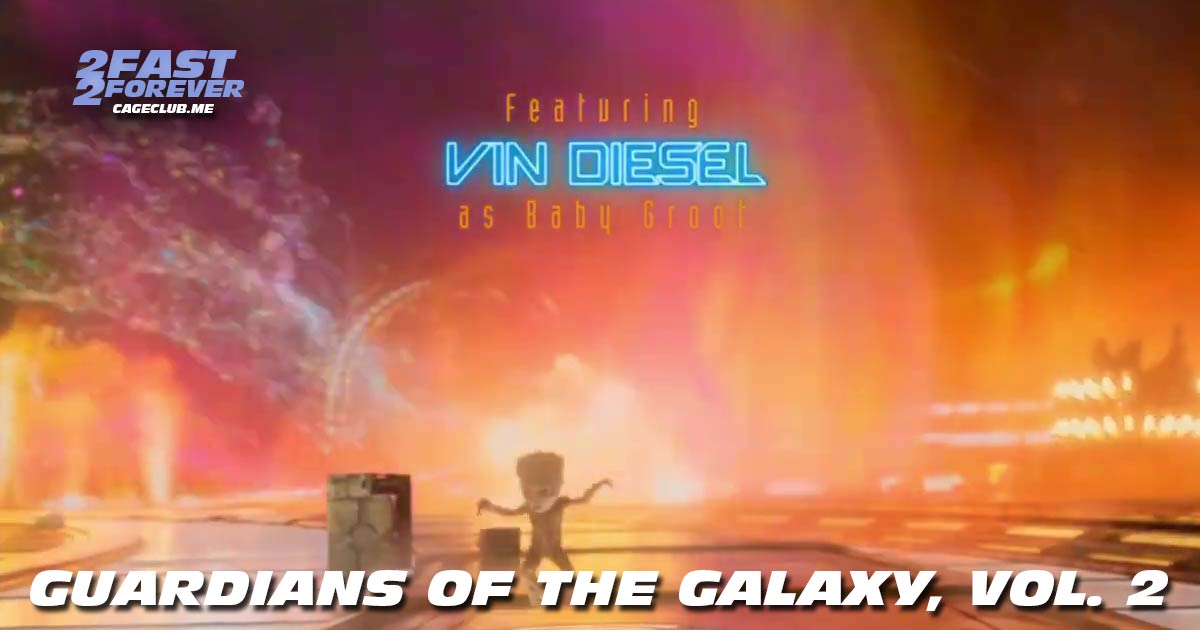 Guardians of the Galaxy Vol. 2 (2017)