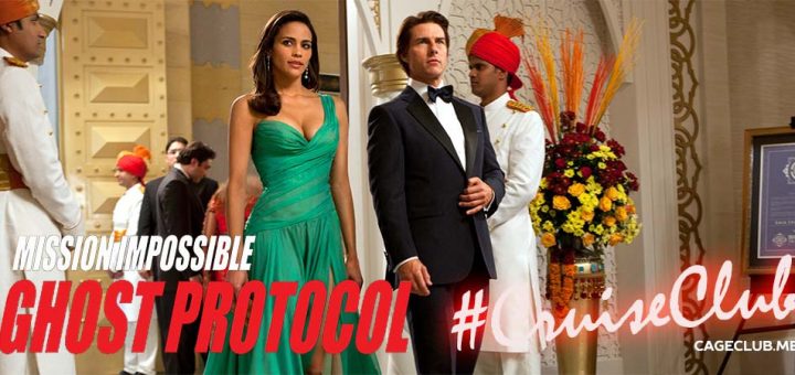 #CruiseClub #033 – Mission: Impossible – Ghost Protocol (2011)