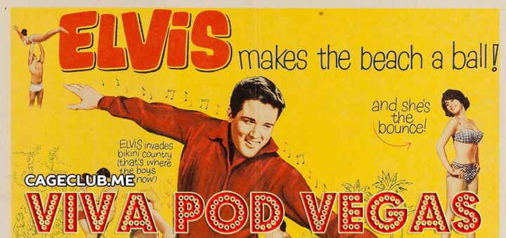Viva Pod Vegas #018 – Girl Happy (1965)