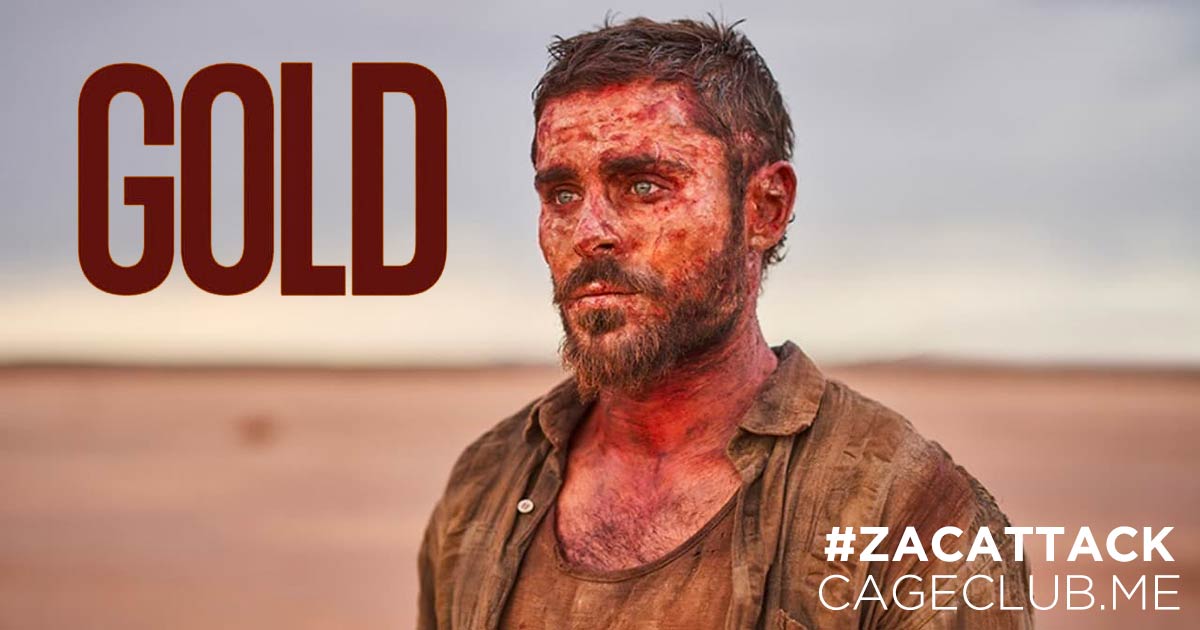 #ZacAttack #039 – Gold (2022)