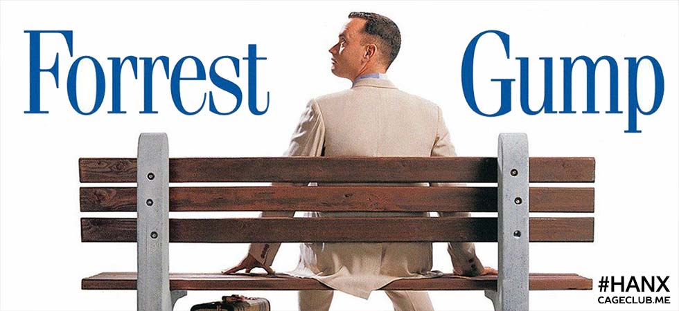 Forrest Gump (1994) | #HANX for the Memories | cageclub.me
